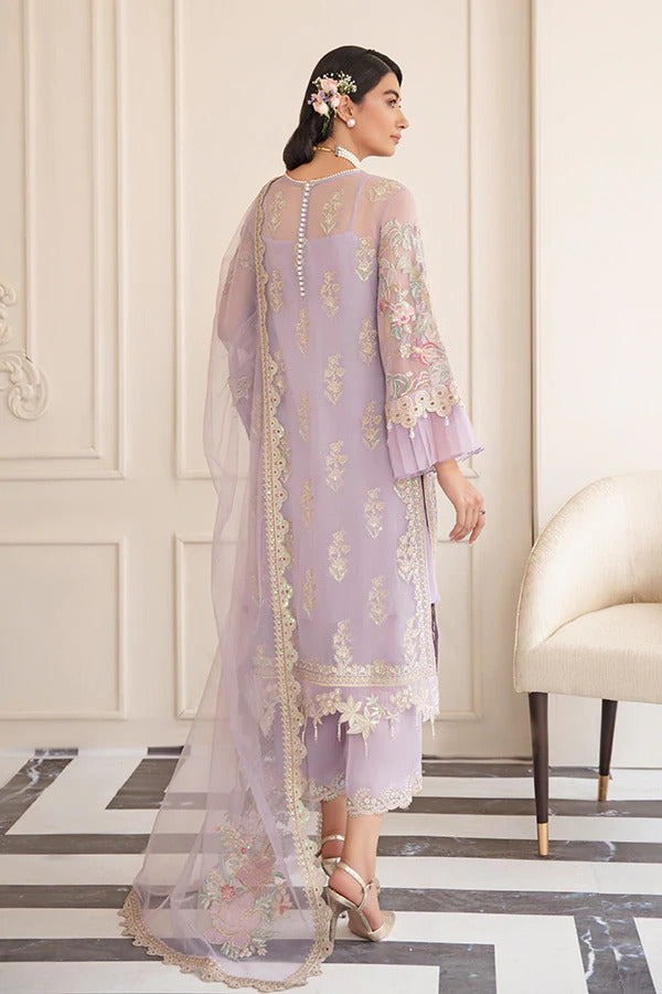 Mashal E Mahtaab by Serene Premium Unstitched 3 Piece Formal Collection'2022-S-1053