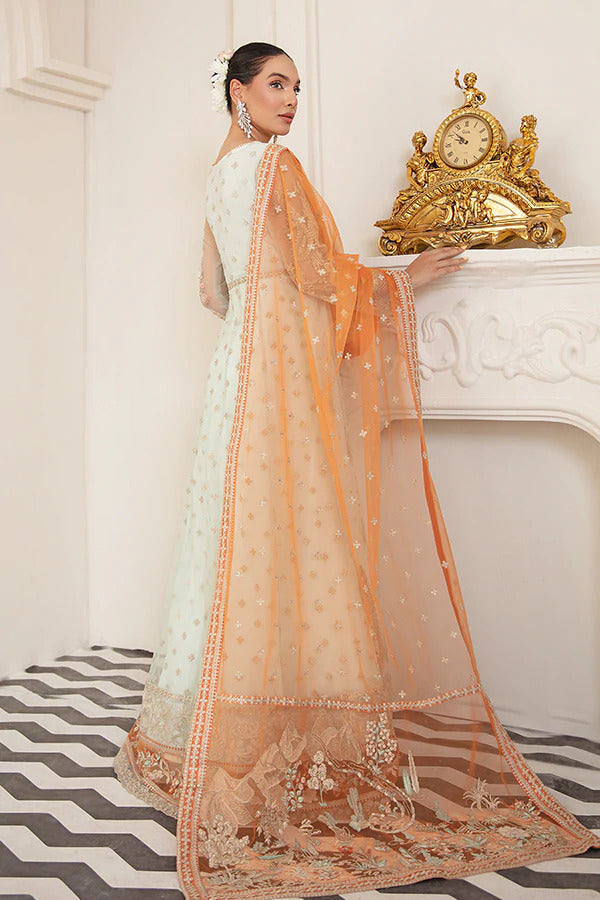 Mashal E Mahtaab by Serene Premium Unstitched 3 Piece Formal Collection'2022-S-1054