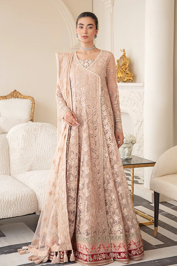 Mashal E Mahtaab by Serene Premium Unstitched 3 Piece Formal Collection'2022-S-1055