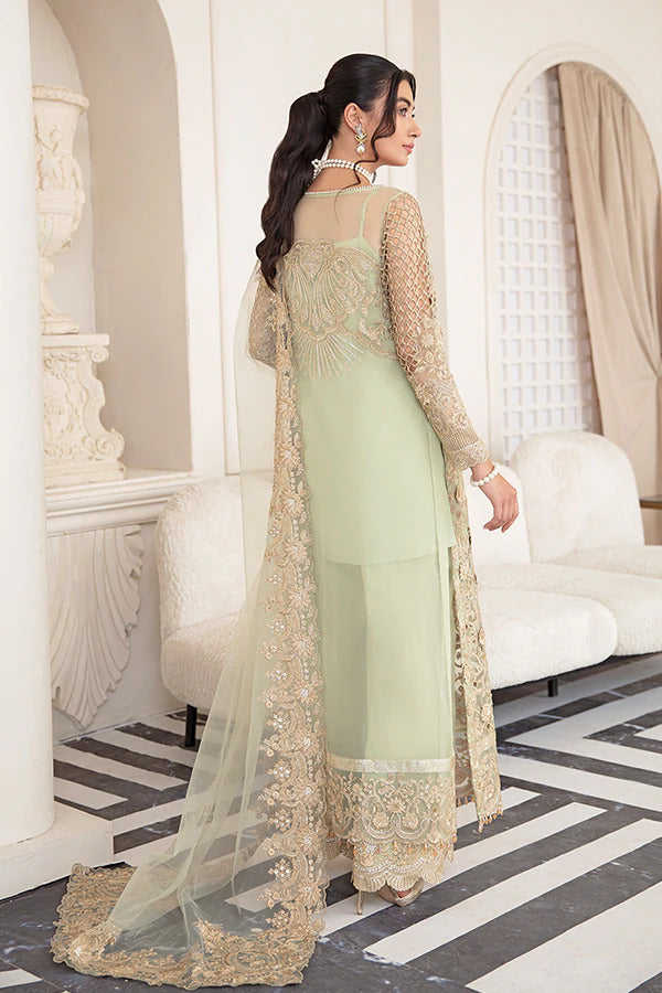 Mashal E Mahtaab by Serene Premium Unstitched 3 Piece Formal Collection'2022-S-1057