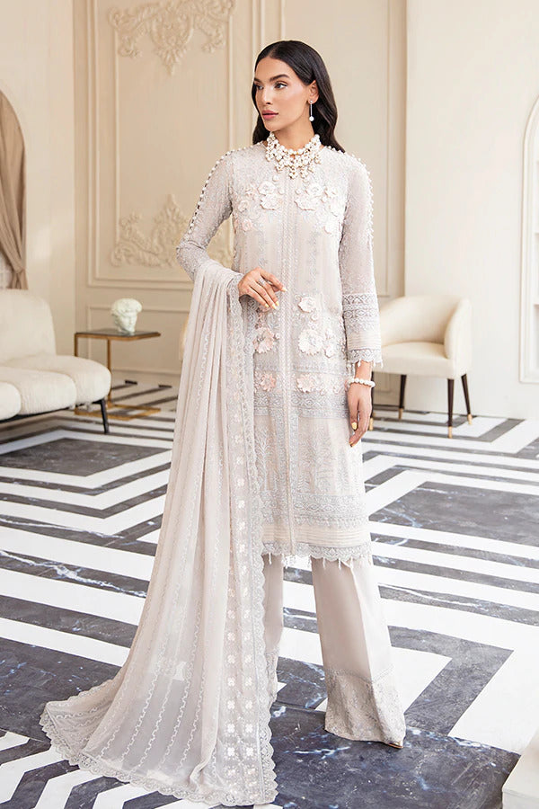 Mashal E Mahtaab by Serene Premium Unstitched 3 Piece Formal Collection'2022-S-1058