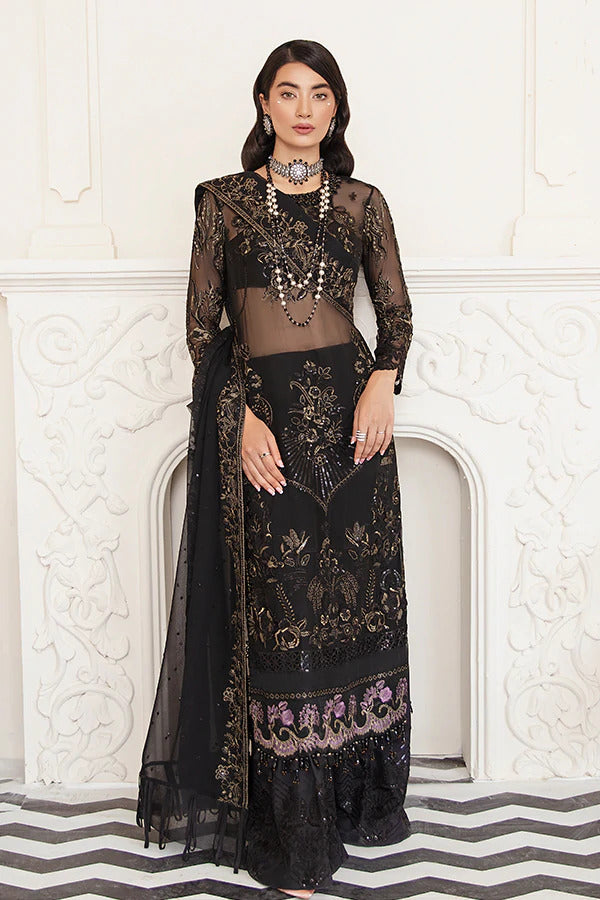 Mashal E Mahtaab by Serene Premium Unstitched 3 Piece Formal Collection'2022-S-1059