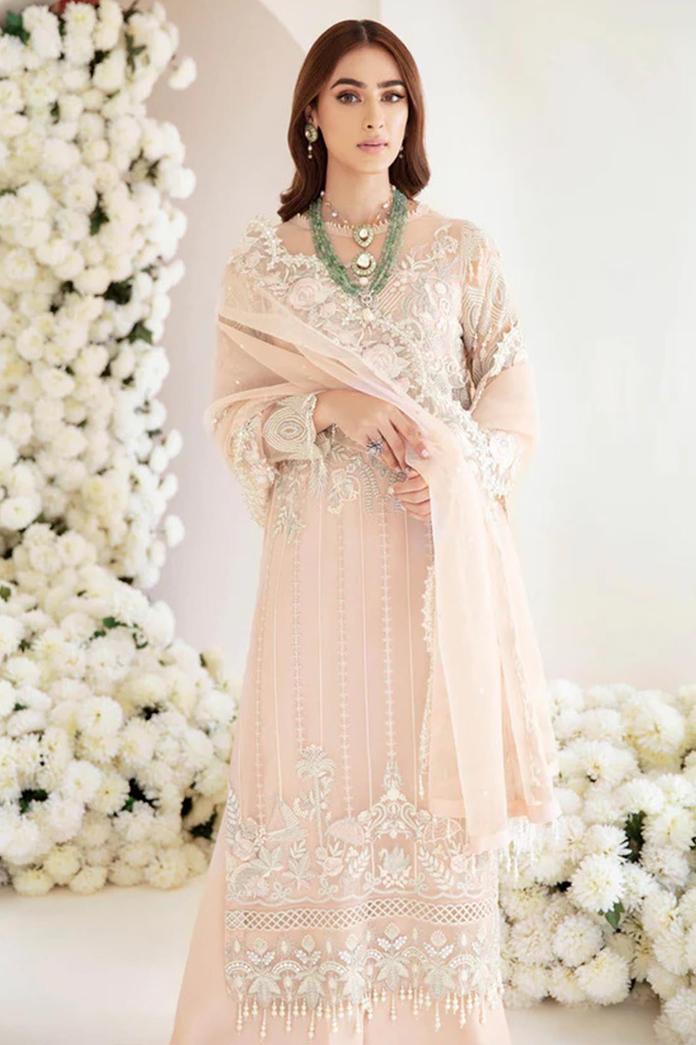 Fleur by Serene 3 Piece Unstitched Spring Summer Collection'2022-S-1062