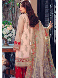 Eclatant Luxe by Serene Unstitched 3 Piece Brides Collection'2022-SB-03-Vanessa