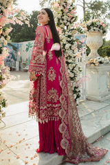 Mehram by Serene Unstitched 3 Piece Brides Collection'2023-SB-11-Justajoo