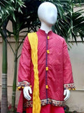 Shanzey Kid's Summer Premium Stitched 3 Piece lawn Vol-01 Collection'2021-SHK-2105