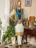 Sada Bahar Stitched Printed Lawn Kurti Vol-19 Collection’2021-ST-590-Skin