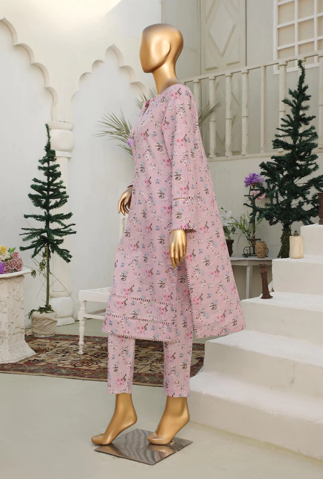 Hz Co Ords Ready To Wear Lawn Summer Vibes Vol-02 Collection'2023-SV-47