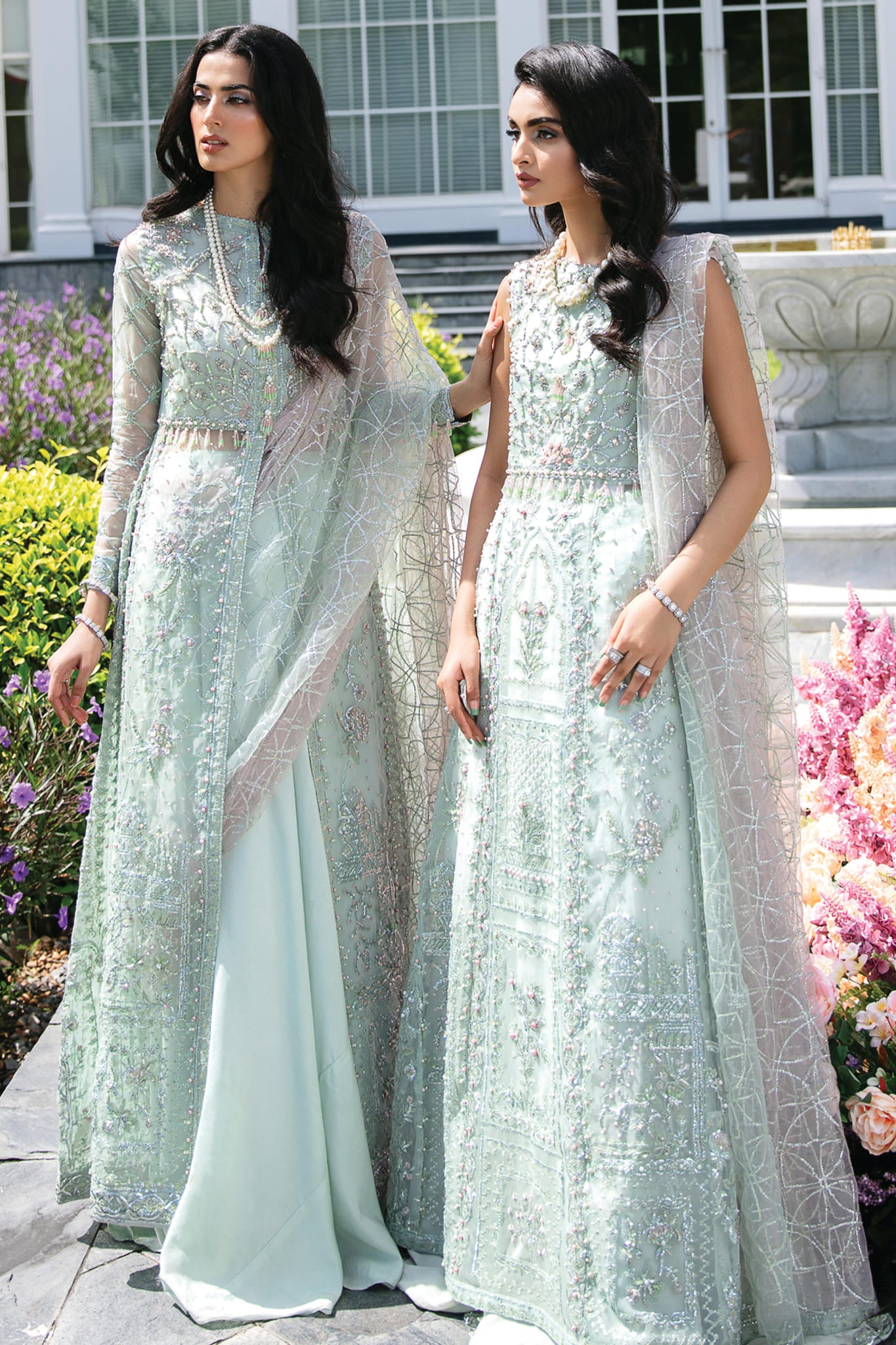 Serendipity by Mushq Unstitched 3 Piece Luxury Wedding Collection'2022-TDL22-02-Natalie