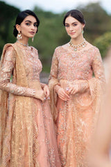 Serendipity by Mushq Unstitched 3 Piece Luxury Wedding Collection'2022-TDL22-05-Nicole