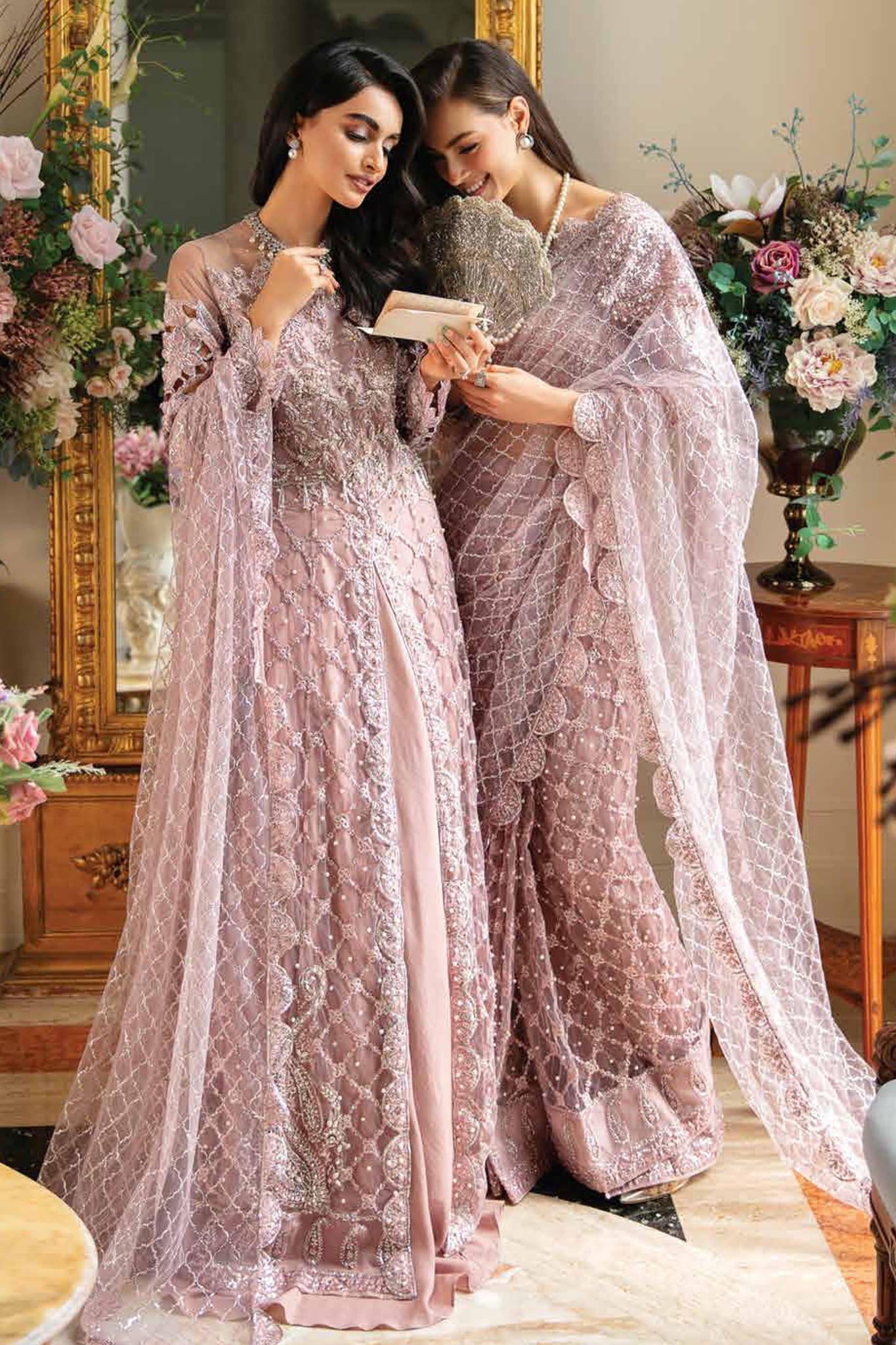 Serendipity by Mushq Unstitched 3 Piece Luxury Wedding Collection'2022-TDL22-06-Elle