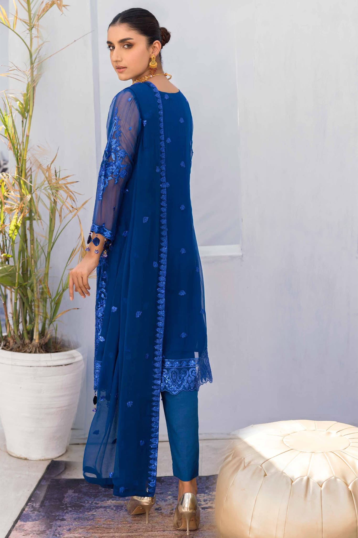 Valu Edition by Emaan Adeel Unstitched 3 Piece Formal Vol-02 Collection'2022-VE-206
