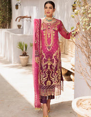 Value Edition by Emaan Adeel Unstitched 3 Piece Formal Vol-01 Collection'2022-VE-01