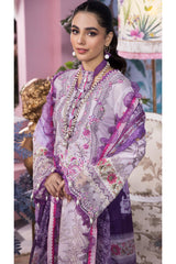 Viva by Anaya Unstitched 3 Piece Luxury Lawn Collection'2022-VL22-08