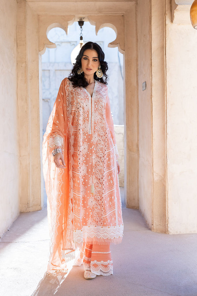 Vital by Sobia Nazir Unstitched 3 Piece Luxury Lawn Collection'2022-VT22-11B