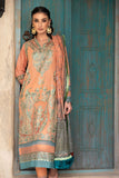 Vital by Sobia Nazir Unstitched 3 Piece Luxury Lawn Collection'2022-VT22-12B