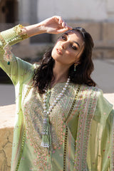Vital by Sobia Nazir Unstitched 3 Piece Luxury Lawn Collection'2022-VT22-6B