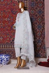 Sada Bahar Stitched 2 Piece Luxury Formal Collection'2021-W-02-Ferozi