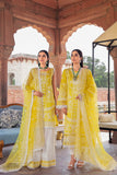 Andaaz By Ramsha Unstitched 3 Piece Luxury Lawn Vol-01 Collection'2021-Z-104