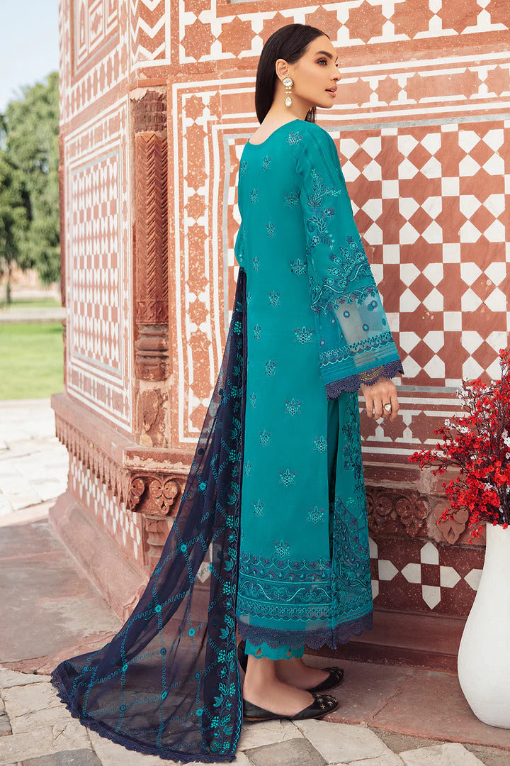 Andaaz by Ramsha Unstitched 3 Piece Luxury Lawn Vol-02 Collection'2022-Z-205