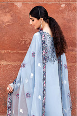 Andaaz by Ramsha Unstitched 3 Piece Luxury Lawn Vol-05 Collection'2023-Z-503