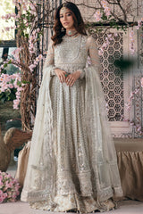 Gossamer by Zaha Unstitched 3 Piece Autumn Luxury Collection'2022-ZC2-22-04