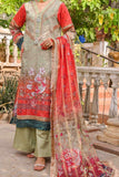 Zah e Naseeb by Amna Khadija Unstitched 3 Piece Festive Lwan Collection'2022-ZFL-07