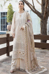 Zareen by Marjjan Unstitched 3 Piece Luxury Lawn Collection'2022-ZL-05