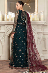 Mehroze by Zarif Unstitched 3 Piece Luxury Festive Formal Collection'2022-ZMF-03