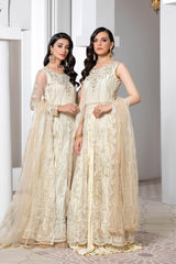 Preesia by Zarif Unstitched 3 Piece Luxury Formal Wear Collection'2022-ZP-05