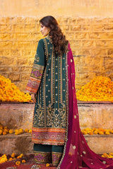 Asim Jofa Unstitched Luxury Eid Lawn Collection'2023-AJLR-25